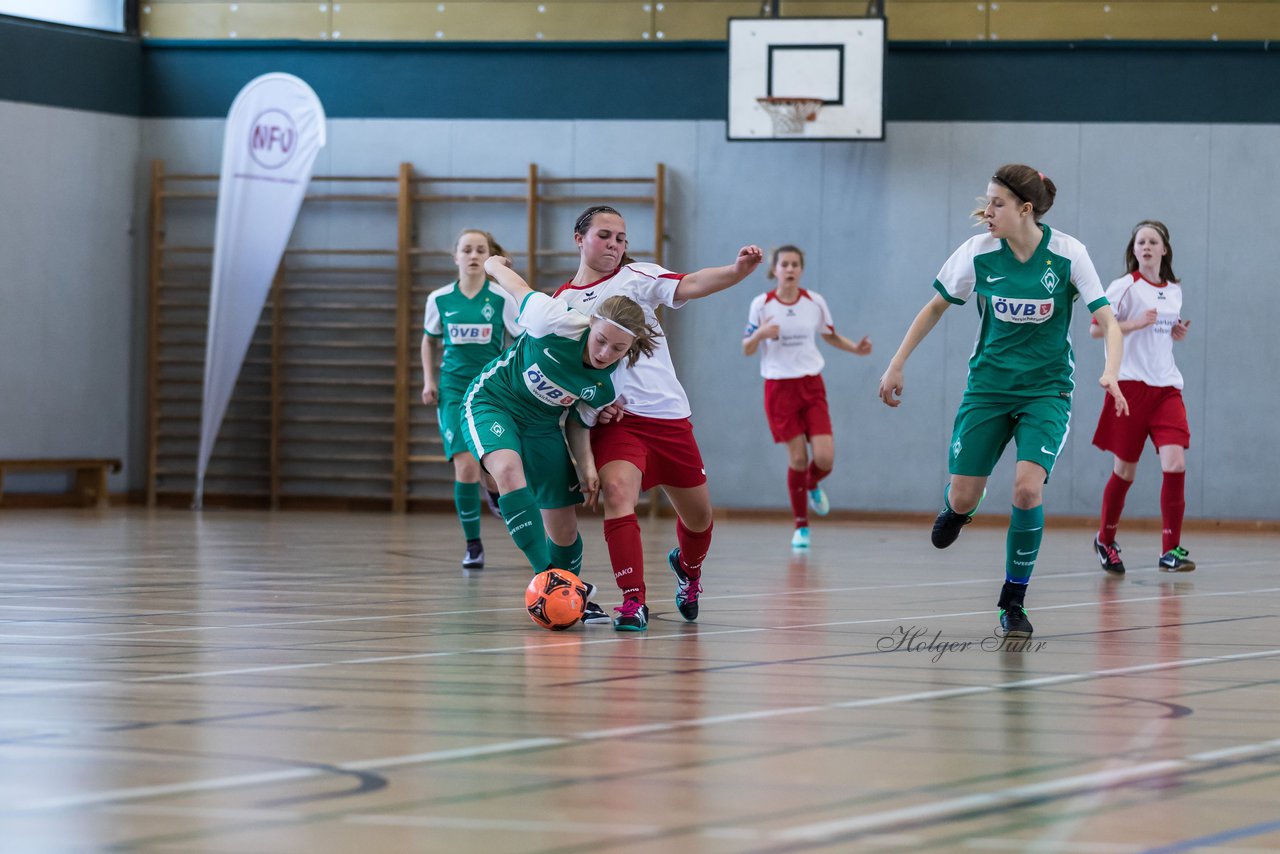 Bild 453 - Norddeutsche Futsalmeisterschaft